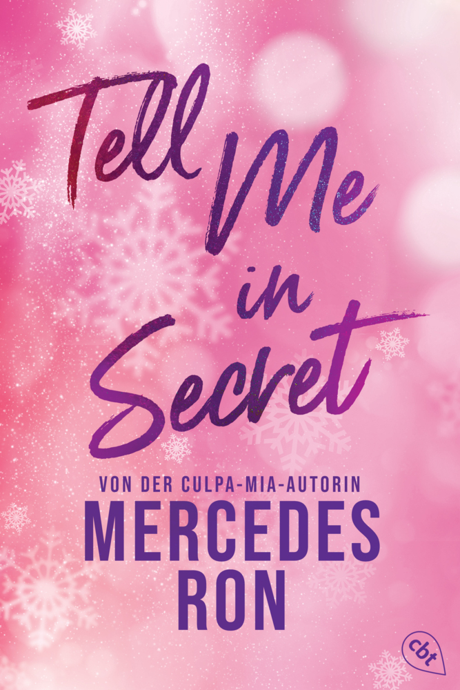 Tell Me in Secret main product photo