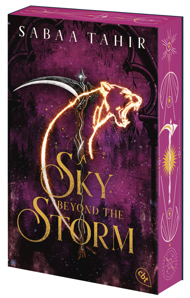 A Sky Beyond the Storm main product photo