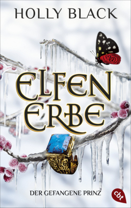 Elfenerbe - Der gefangene Prinz