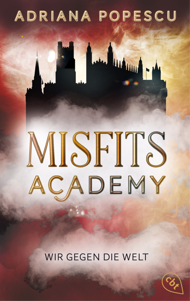 Misfits Academy - Wir gegen die Welt main product photo