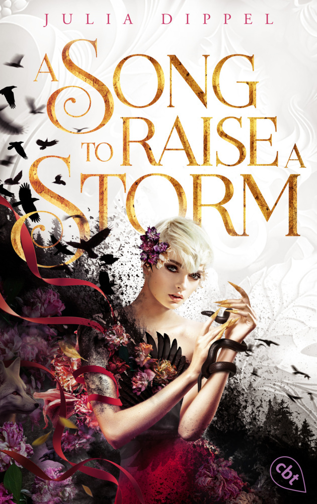 Die Sonnenfeuer-Ballade: A Song to Raise a Storm main product photo