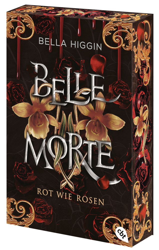 Belle Morte - Rot wie Rosen main product photo