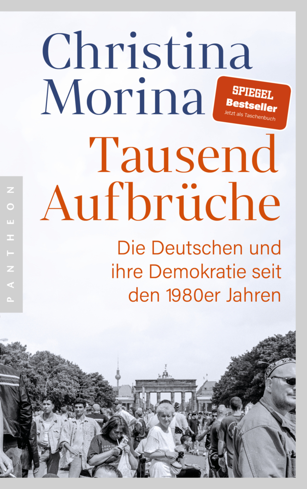 Tausend Aufbrüche main product photo
