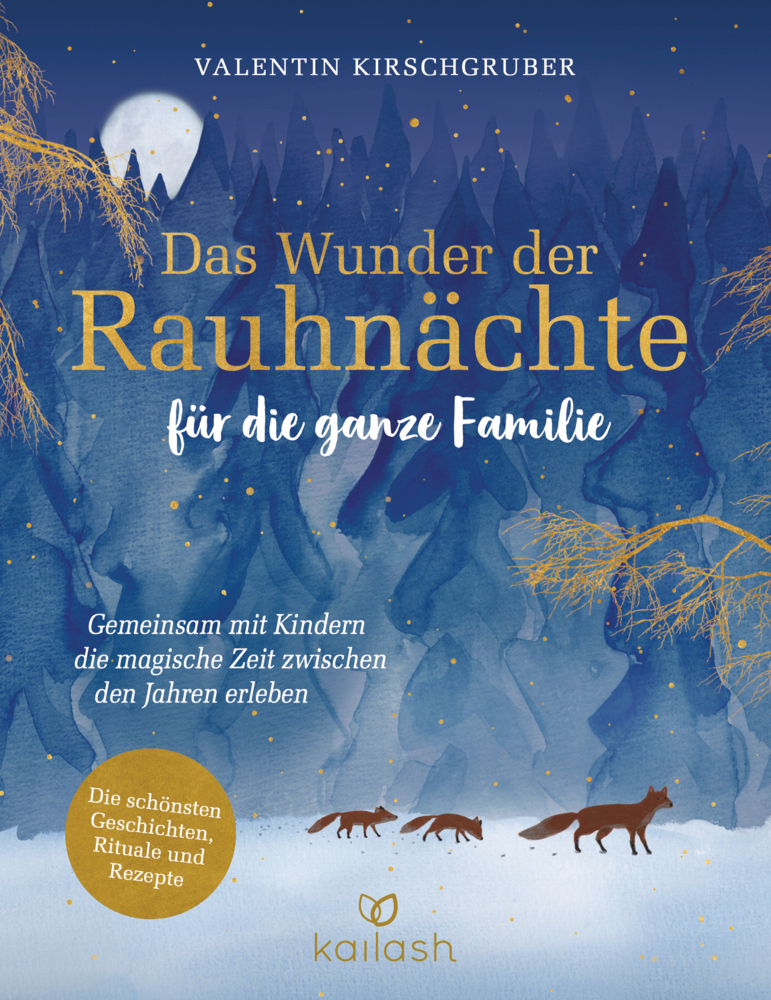 Das Wunder der Rauhnächte für die ganze Familie main product photo