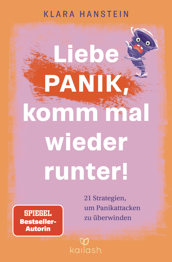 Liebe Panik, komm mal wieder runter! main product photo