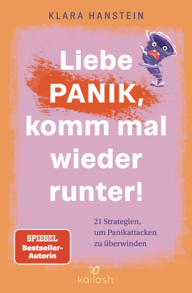 Liebe Panik, komm mal wieder runter!
