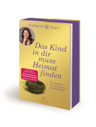 Das Kind in dir muss Heimat finden