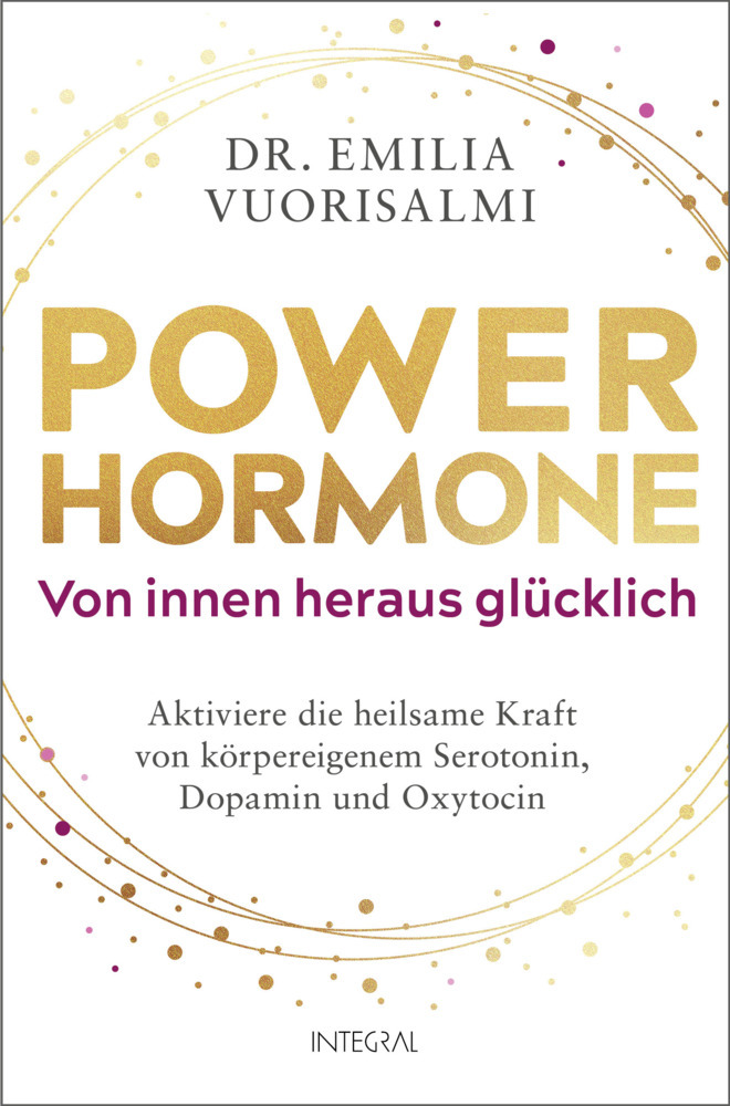 Power-Hormone - Von innen heraus glücklich main product photo