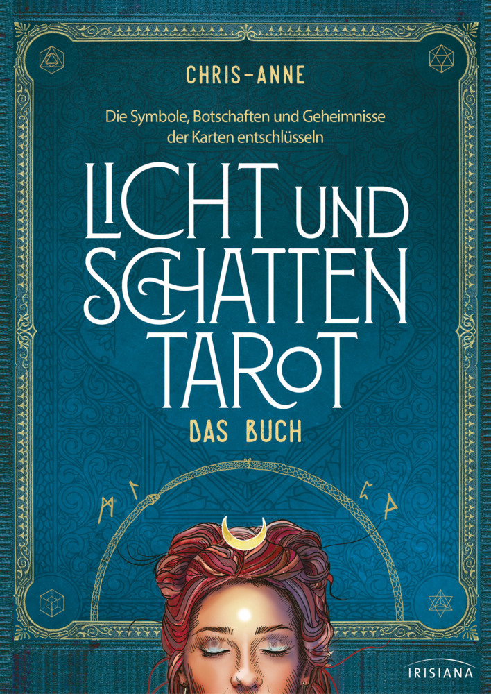 Licht und Schatten Tarot - Das Buch main product photo