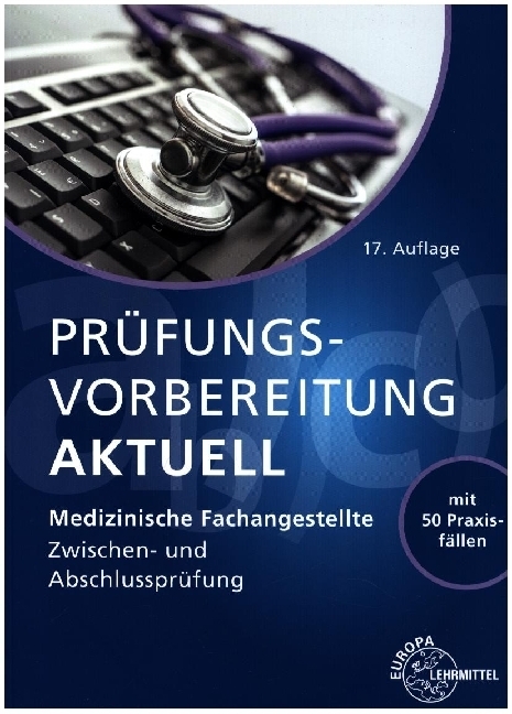 Prüfungsvorbereitung aktuell MFA main product photo