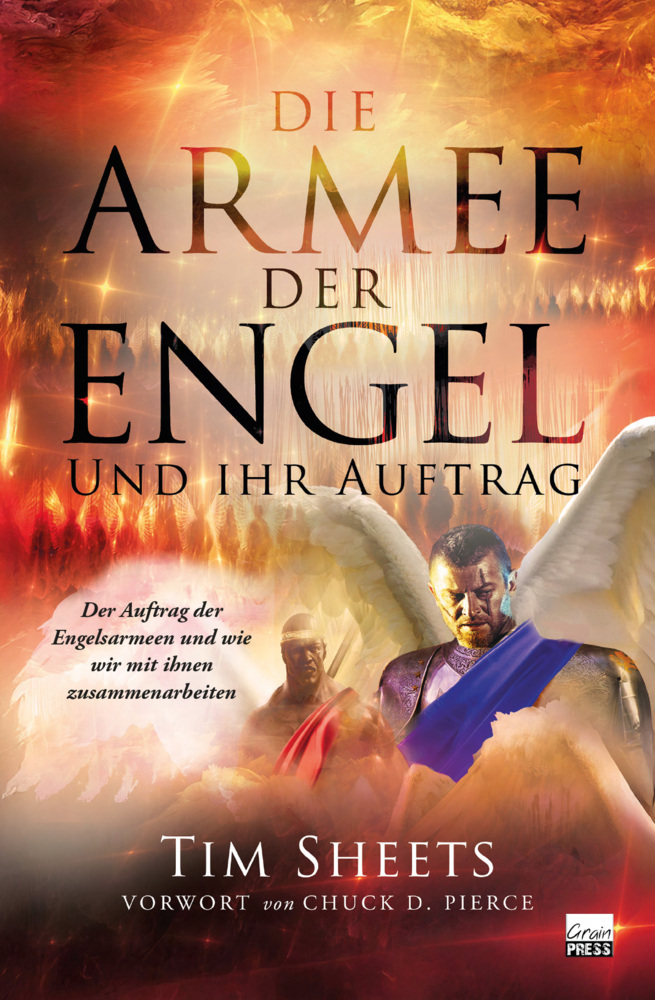 Die Armee der Engel und ihr Auftrag main product photo