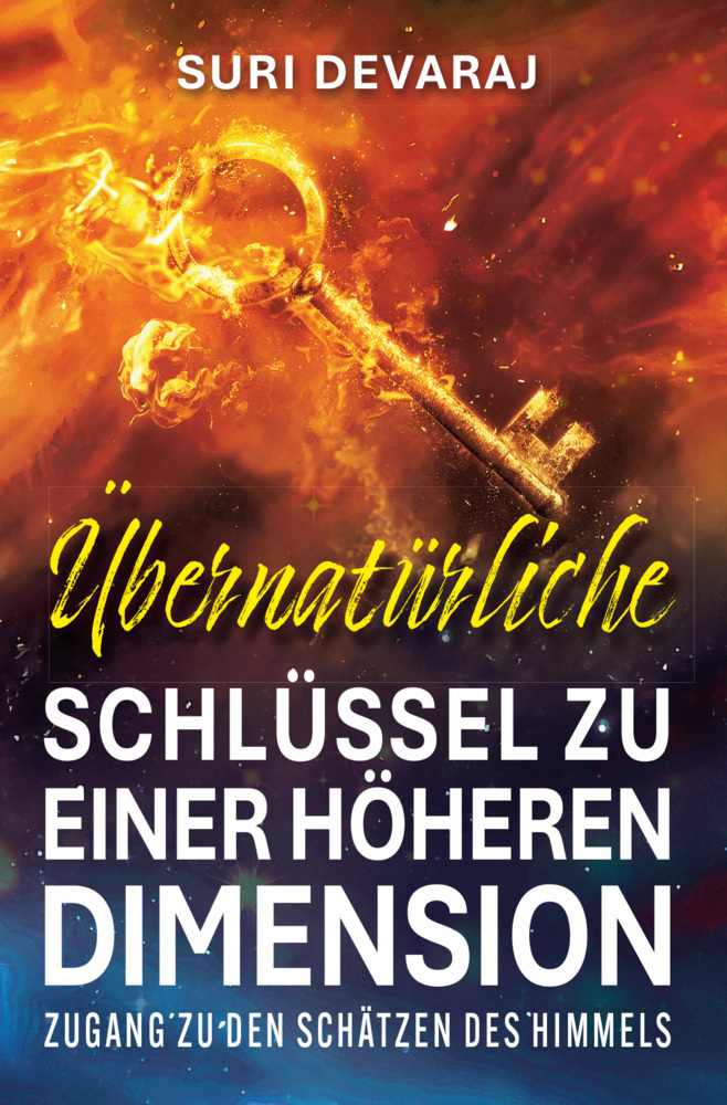 Übernatürliche Schlüssel für eine höhere Dimension main product photo