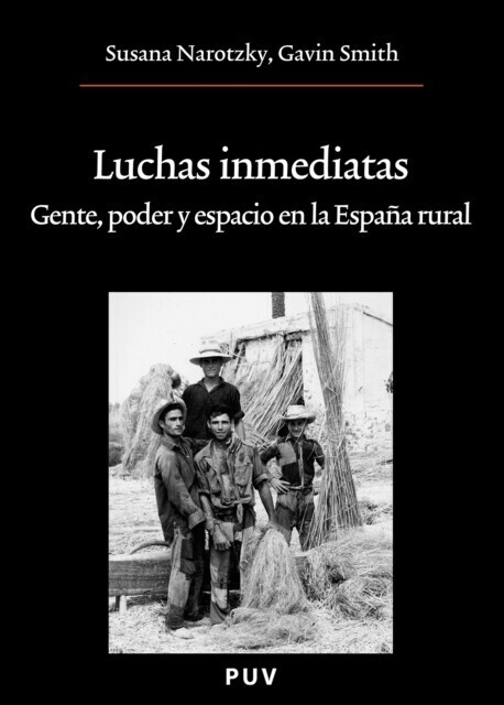Luchas inmediatas main product photo