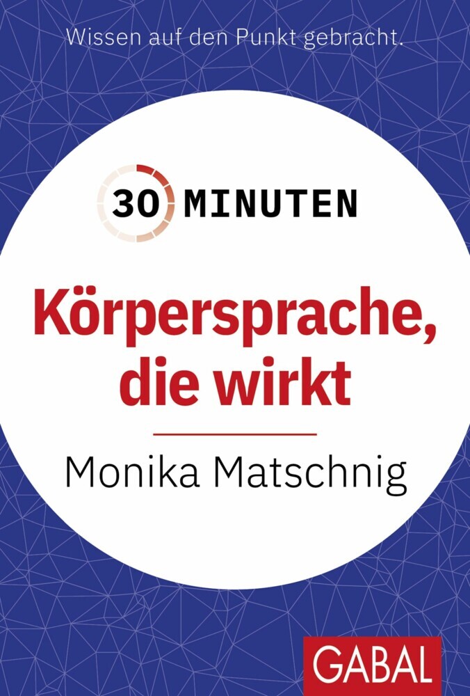 30 Minuten Körpersprache, die wirkt main product photo
