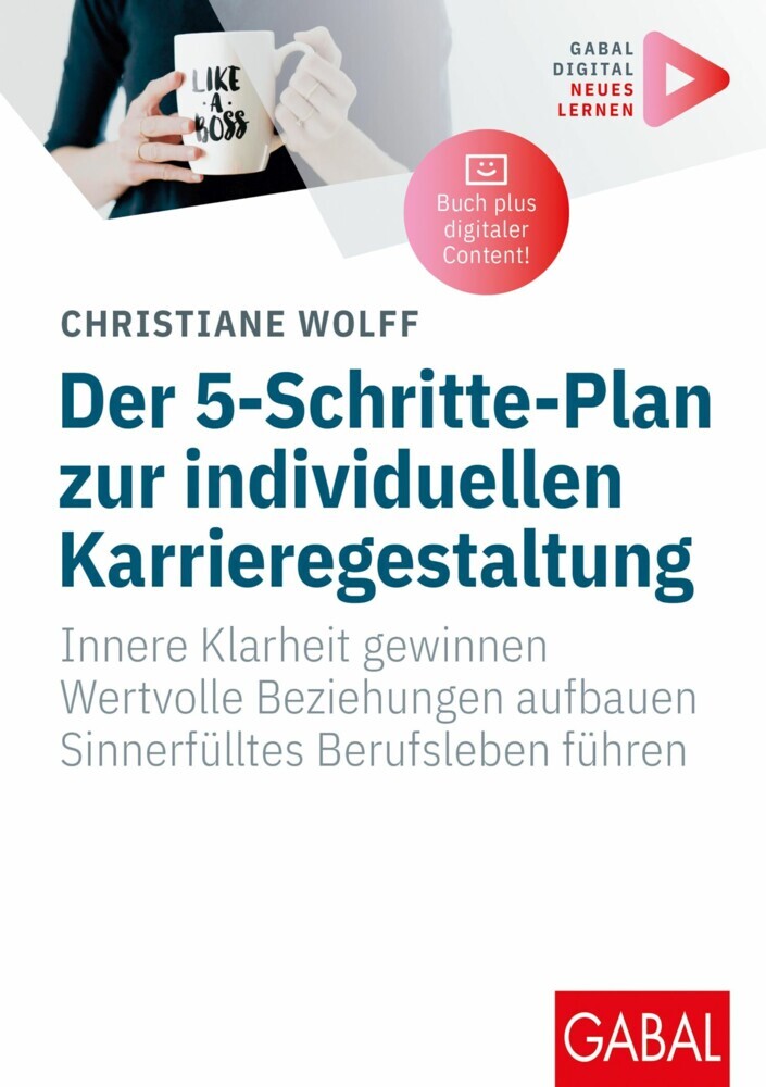Der 5-Schritte-Plan zur individuellen Karrieregestaltung main product photo