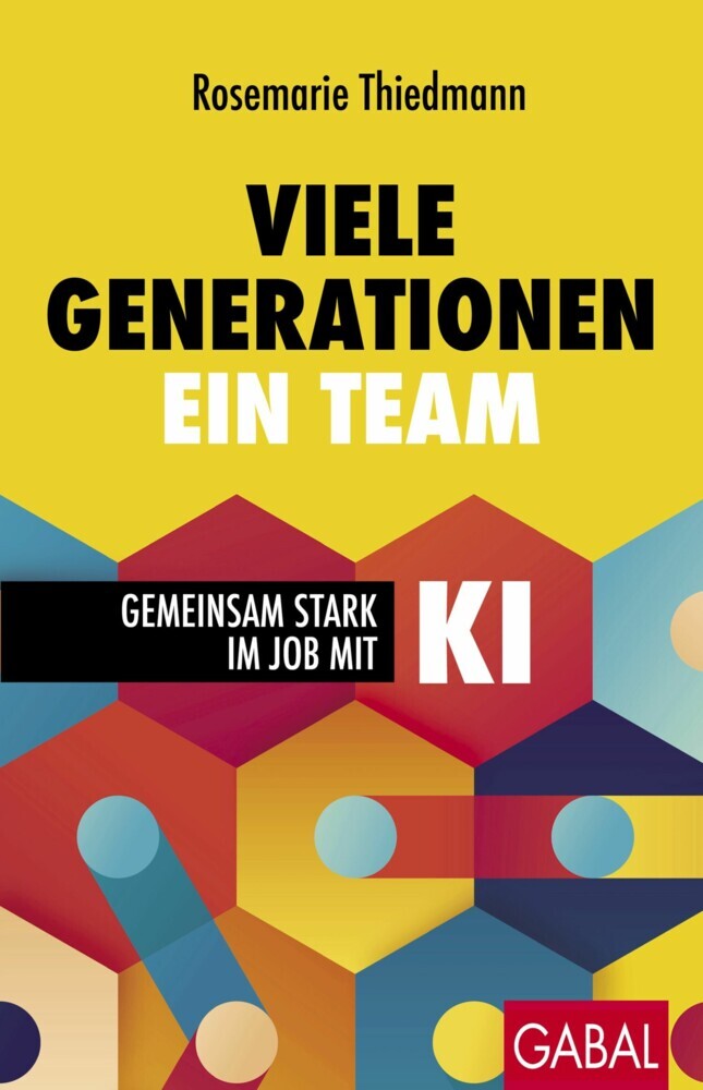 Viele Generationen, ein Team main product photo
