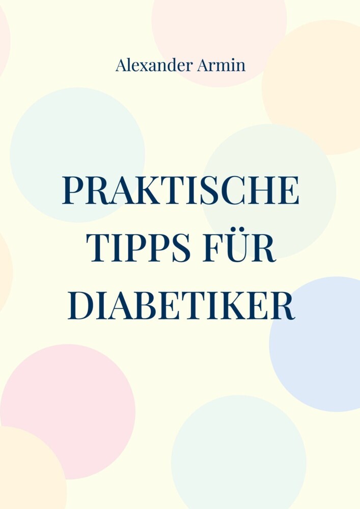 Praktische Tipps für Diabetiker main product photo