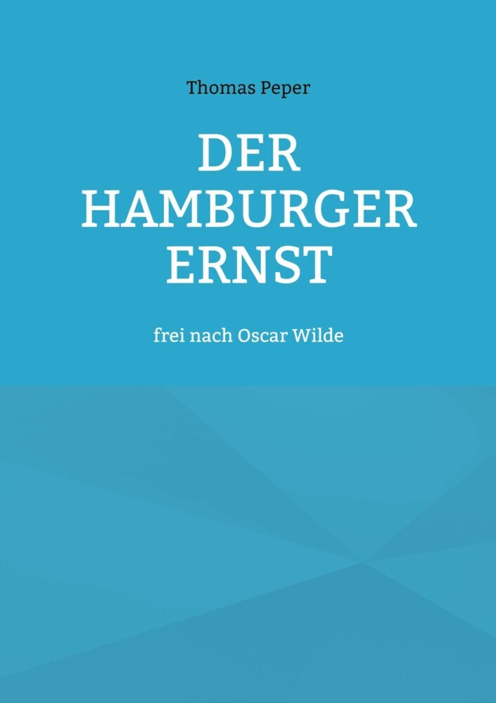 Der Hamburger Ernst main product photo