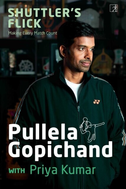 Shuttler's Flick main product photo
