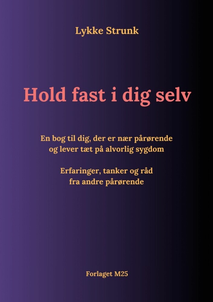 Hold fast i dig selv main product photo