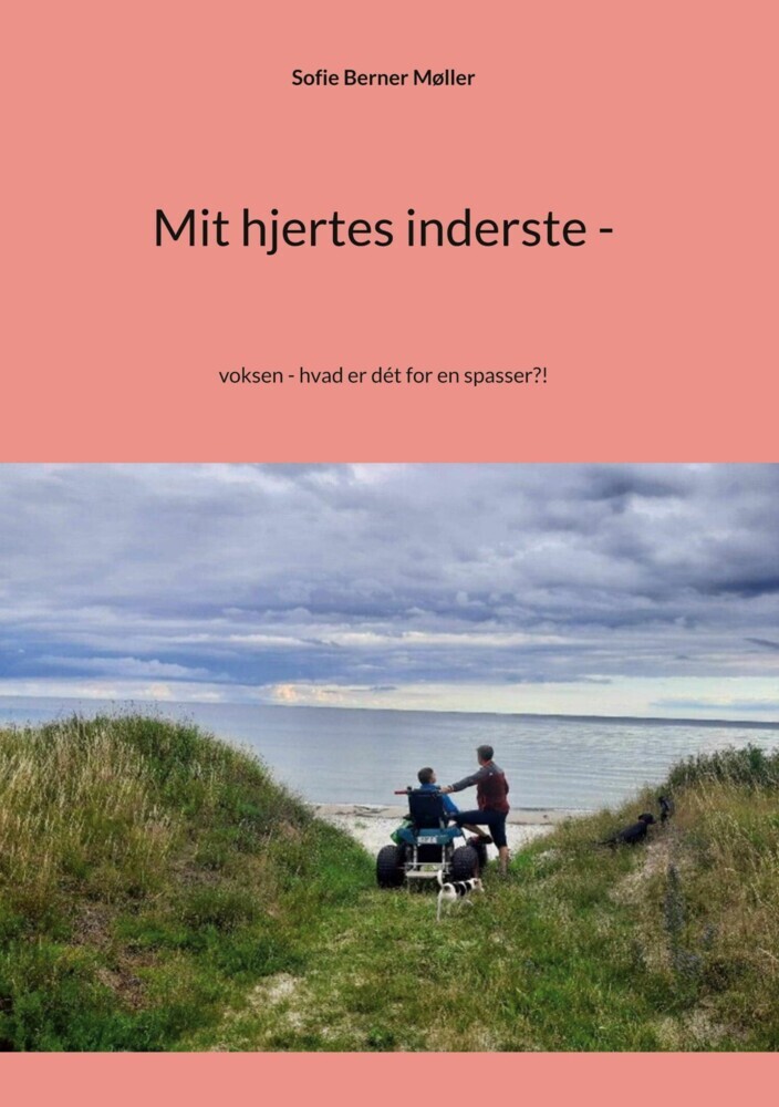 Mit hjertes inderste - main product photo