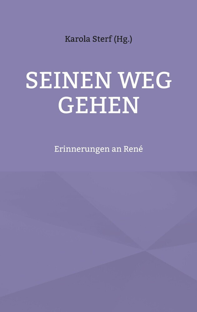 Seinen Weg gehen main product photo