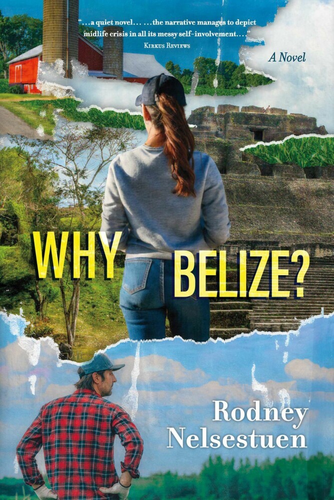 Why Belize? main product photo