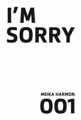 I'm Sorry
