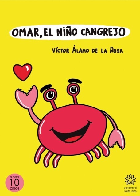 Omar el niño cangrejo main product photo