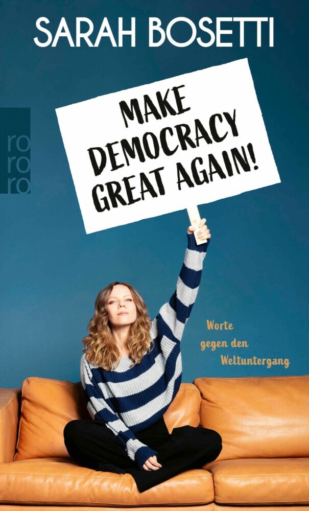 Make Democracy Great Again! main product photo