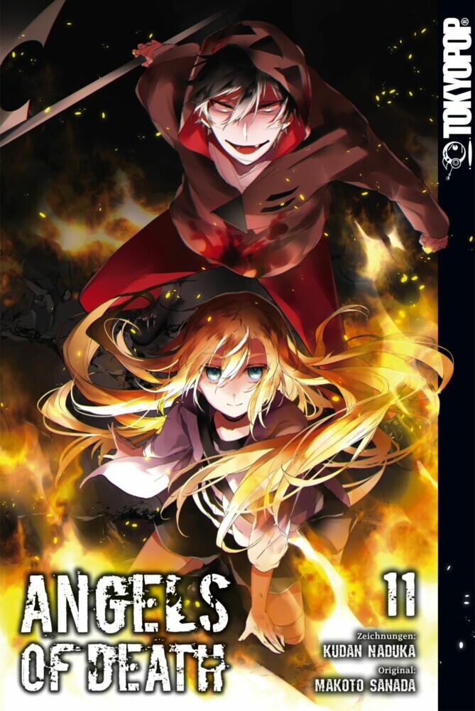 Angels of Death, Band 11 main product photo