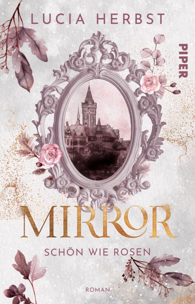 Mirror: Schön wie Rosen main product photo