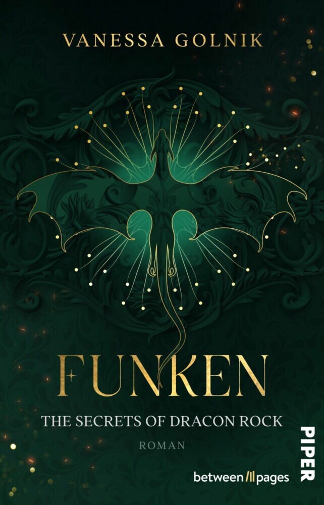 Funken - The Secrets of Dracon Rock main product photo