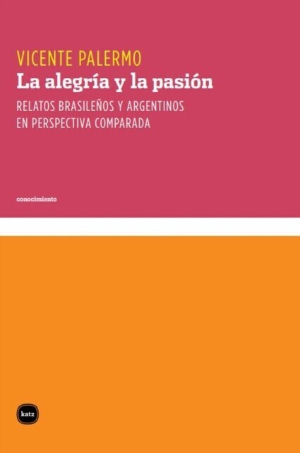 La alegría y la pasión main product photo