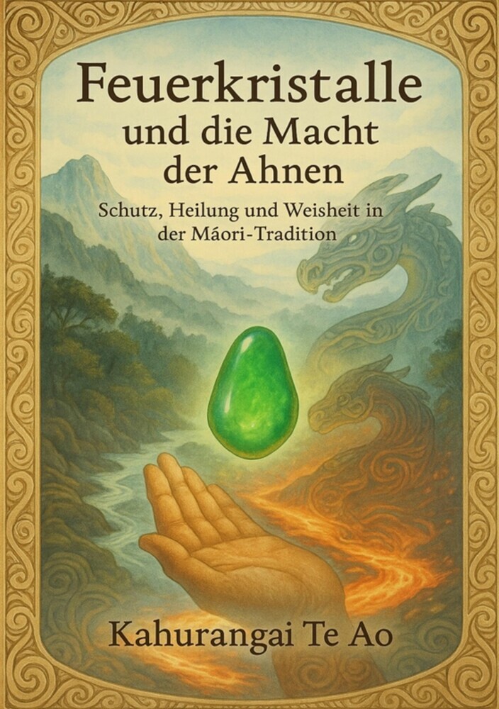Feuerkristalle und die Macht der Ahnen main product photo