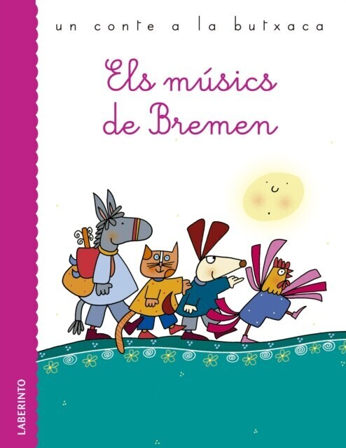 Els músics de Bremen main product photo