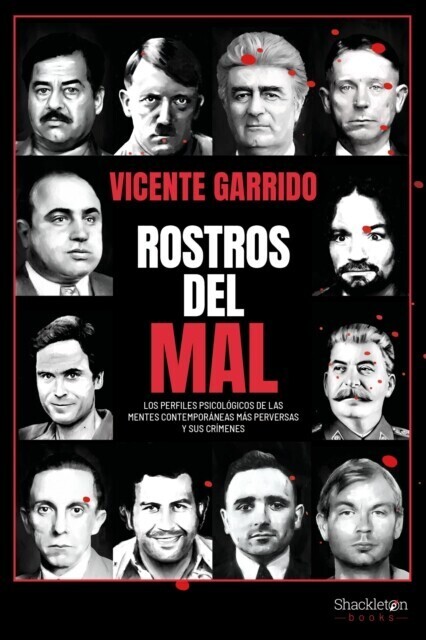 Rostros del mal main product photo