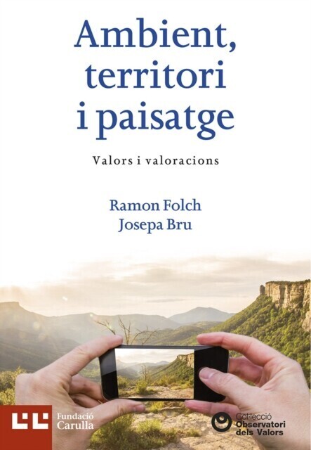 Ambient, territori i paisatge main product photo