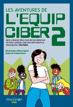 Les aventures de l''Equip Ciber 2
