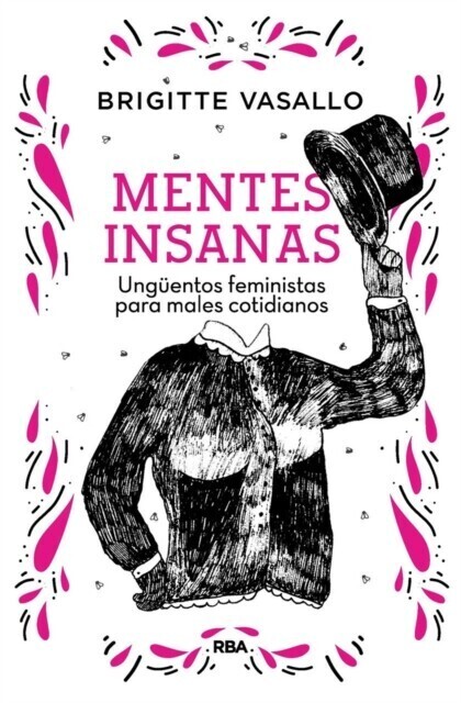 Mentes insanas main product photo