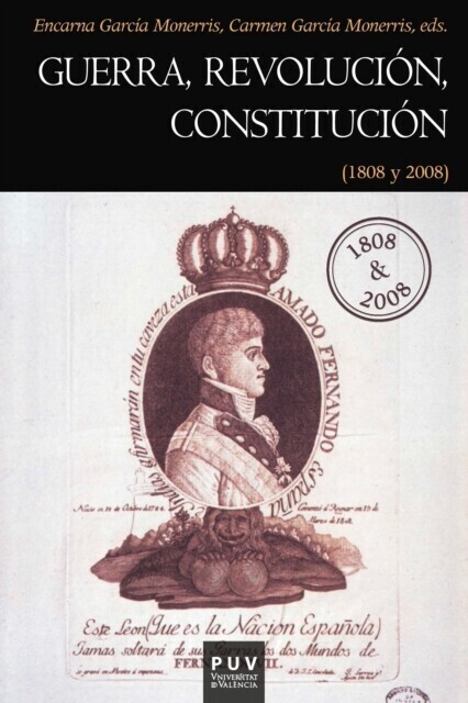 Guerra, Revolución, Constitución main product photo
