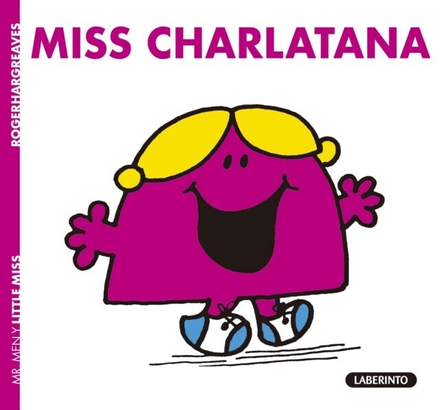 Miss Charlatana main product photo