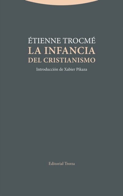 La infancia del cristianismo main product photo