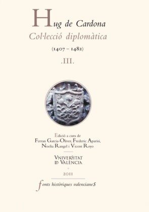 Hug de Cardona, III