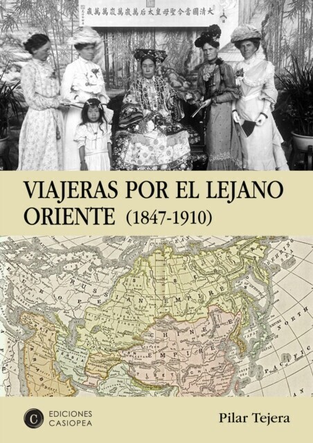 Viajeras por el lejano Oriente main product photo