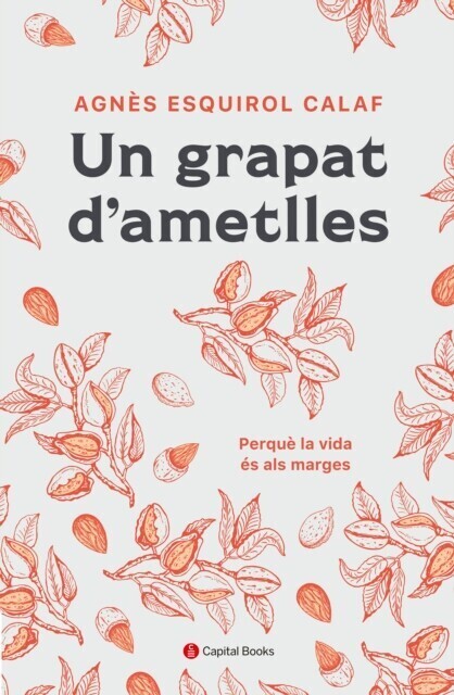 Un grapat d''ametlles main product photo