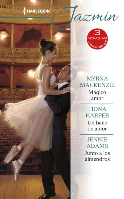 Mágico amor - Un baile de amor - Junto a los almendros main product photo