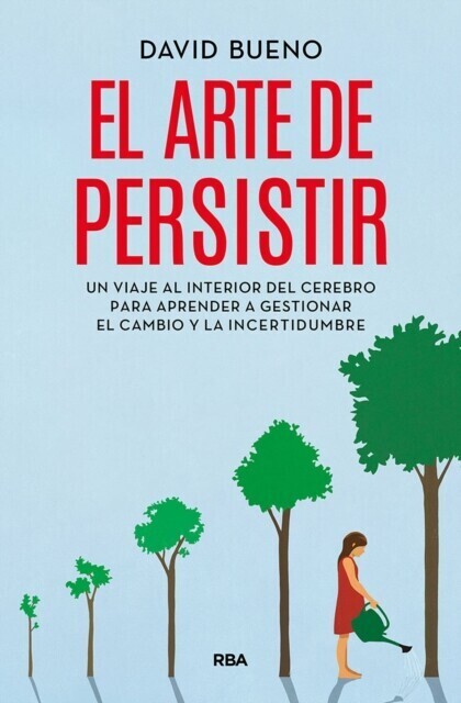 El arte de persistir main product photo