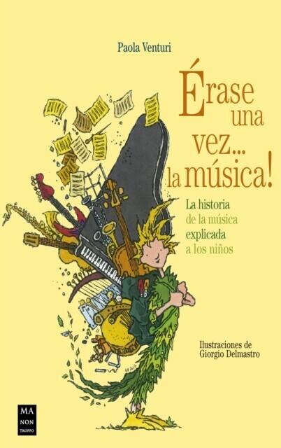 Érase una vez... la música! main product photo