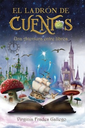 El ladrón de cuentos